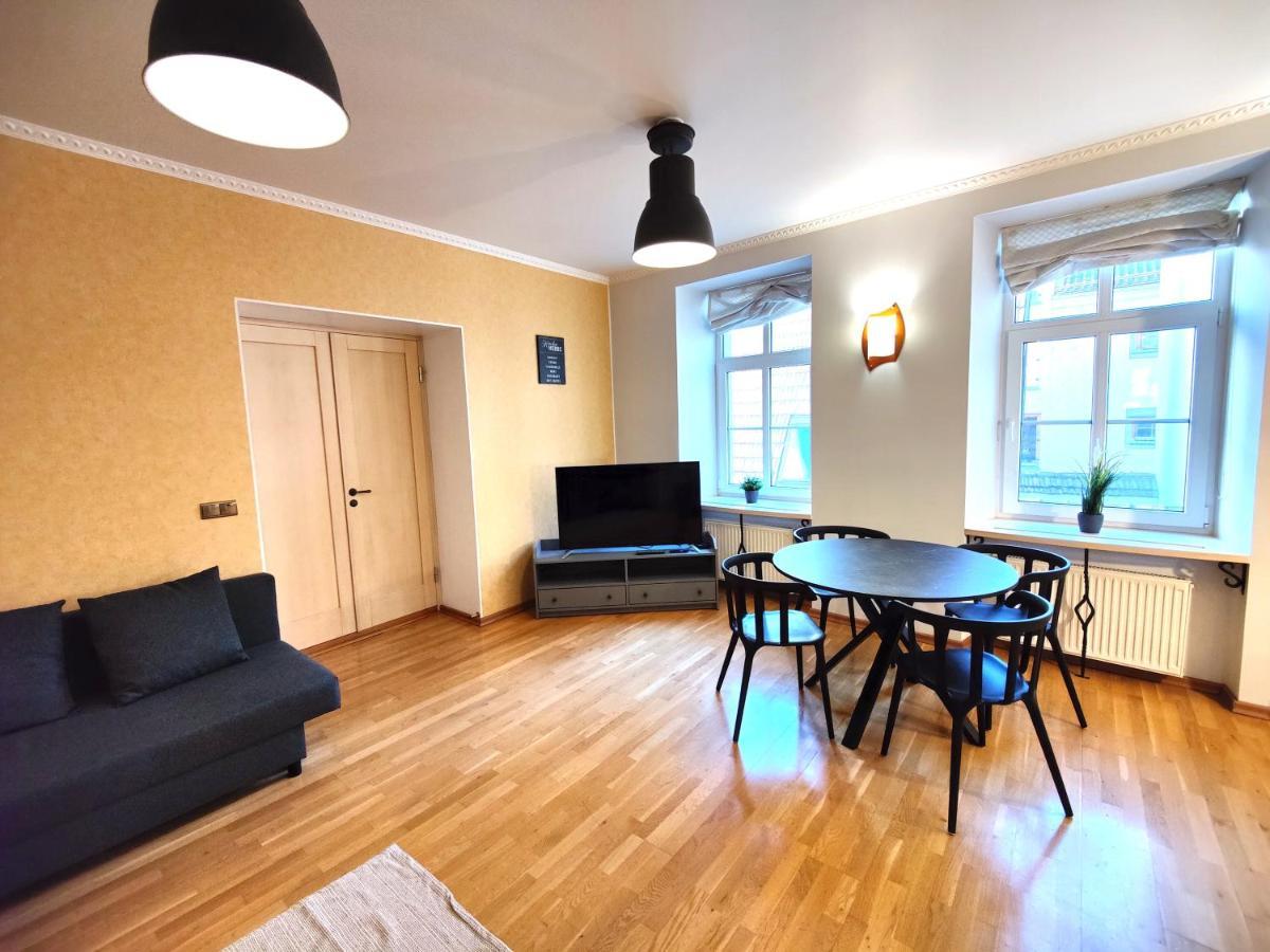 Vecpilsetas Old Riga Center Apartments Exterior photo