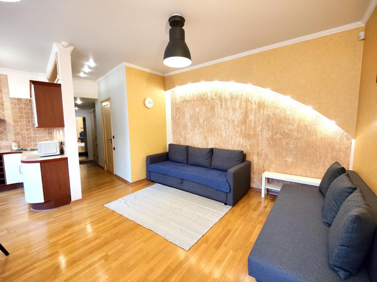 Vecpilsetas Old Riga Center Apartments Exterior photo
