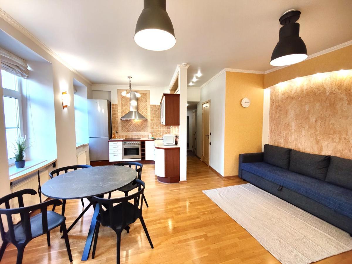 Vecpilsetas Old Riga Center Apartments Exterior photo